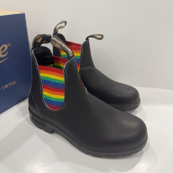 Blundstone 2105 Women’s Chelsea Boots - Rainbow